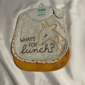 Carter Baby Bibs